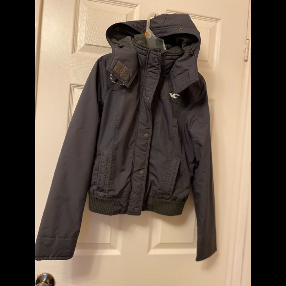 Hollister Bomber Jacket